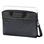 Hama-Tayrona-Laptop-Bag-Up-to-14.1-Padded-Compartment-Spacious-Front-Pocket-Tablet-Pocket-Trolley-Strap-Dark-Grey