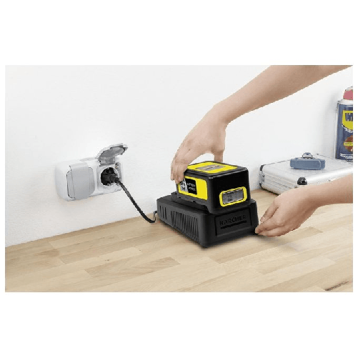 Karcher-2.445-033.0-batteria-e-caricabatteria-per-utensili-elettrici-Caricatore-per-batteria