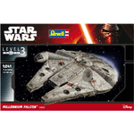 Revell 03600 Star Wars Millenium Falcon Bausatz (03600)