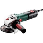 Metabo Smerigliatrice angolare Metabo 603625000 WEV 11-125 Quick con controllo della velocit