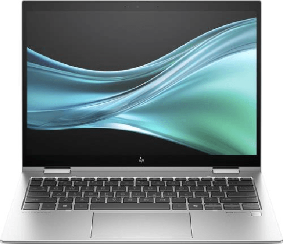 Elite x360 830 G11 Notebook Wolf Pro Security Flip-Design Core Ultra 7 155U Win 11 Pro Grafica
