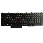 Keyboard FRENCH - 00PA258 Keyboard French - Lenovo ThinkPad P71 - Warranty 6M