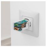 adattatore-di-ricarica-hama-45W-bianco