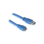 Delock  Anschlsse USB 3.0 Typ A Stecker  USB 3.0 Typ Micro