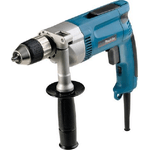 Makita DP4001J - Schlagbohrhammer - 750 W - 1-stufig - BohrfutterschlÃ¼ssel 13 mm - 52 NÂ·m