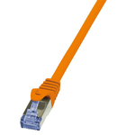 CAT6A S/FTP Patchkabel AWG26 P