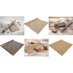 Carta da regalo SIGEL 50 cm x 5 m multicolore