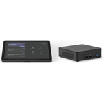 Logitech Room Solutions with ASUS NUC for Microsoft Teams include everything you need to build out conference rooms with