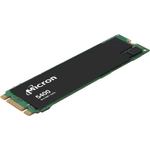 Micron 5400 PRO M.2 480 GB Serial ATA III 3D TLC NAND (Micron 5400 PRO - SSD - 480 GB - interno - M