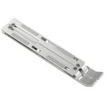 Hama Aluminium Supporto per computer portatile Argento 391 cm 15.4 (00053047 - Hama Aluminium Notebook Stand Folding Inc