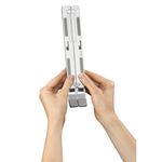 Hama-Aluminium-Supporto-per-computer-portatile-Argento-391-cm-15.4--00053047---Hama-Aluminium-Notebook-Stand-Folding-Inc