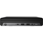 HP Elite 805 G8 - Wolf Pro Security - Mini Desktop - Ryzen 5 Pro 5650GE / 3.4 GHz - RAM 8 GB - SSD 256 GB - NVMe - Radeo