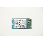 SSD M.2 PCIe NVMe FRU SSD - 512GB RoHS Toshiba M.2 BG3 - 512GB - Warranty 6M