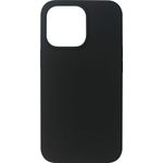 ESTUFF INFINITE RIGA custodia per cellulare 155 cm 6.1 Cover Nero (Cover for INFINITE RIGA iPhone 13 Pro - Black Cover.