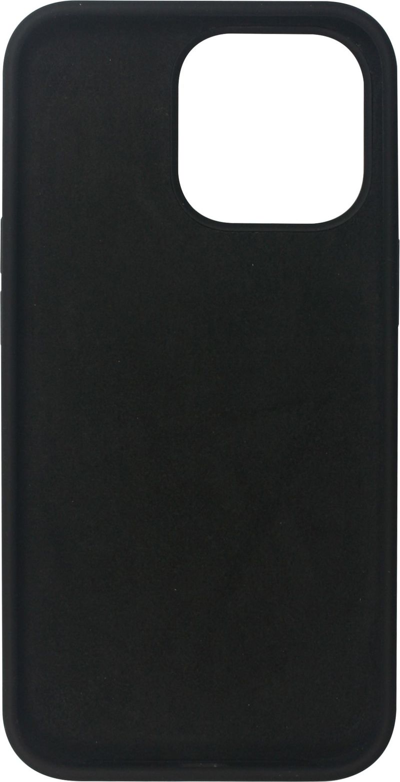 eSTUFF-INFINITE-RIGA-custodia-per-cellulare-155-cm-6.1-Cover-Nero--Cover-for-INFINITE-RIGA-iPhone-13-Pro---Black-Cover.-