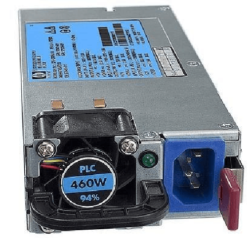 Power Supply - 460W - Shipping New Sealed Spares - Warranty 36M