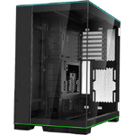 Lian Li Vetro temperato O11D EVO RGB - nero