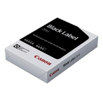 Canon Black Label Zero FSC carta inkjet A4 (210x297 mm) 500 fogli Bianco