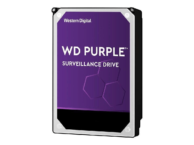 Ernitec HDD-2000GB disco rigido interno 3.5 Serial ATA III (2TB HDD SATA 24/7 - for Pegasus and Viking Servers - Warrant