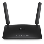 TP-Link Archer MR200 router wireless Fast Ethernet Dual-band (2.4 GHz/5 GHz) 4G Nero