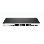 D-Link DGS-1210-28MP/E switch di rete Gestito L2 Gigabit Ethernet (10/100/1000