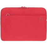 Tucano BFTMB13-R borsa per laptop 33 cm 13 Custodia a tasca Rosso (TOP SLEEVE RED