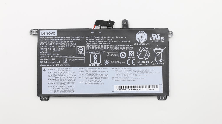 Battery Internal 4C 32 Wh Lion - Warranty 6M