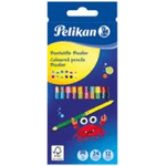 Pelikan Matite Colorate Pelikan Matite Colorate Pelikan Bicolor12pz Multicolore