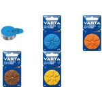 Varta Hrgertebatterie Hearing Aid 10 6er Blister Zink/Luft Premiumprodukt mit der besten