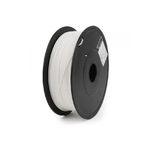 Gembird3 PLA-PLUS filamento bianco 175 mm 1 kg 3DP-PLA 175-02-W