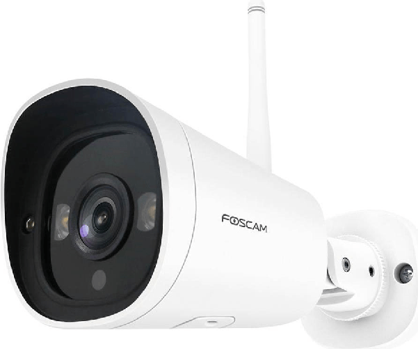 Telecamera G4C biancaBullet