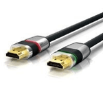 PureLink - Ultimate Serie. Zertifiziertes High Speed HDMI Kabelmit Ethernet Kanal  24 kt