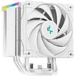 Deepcool Industries Deepcool AK500 DIGITAL WH Dissipatore CPU confezione da 1 Hvid 120 mm