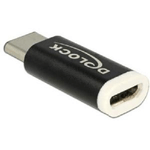 Delock  1 x SuperSpeed USB (USB 3.1 Gen 1) USB Type-C Stecker 1 x USB 2.0 Typ Micro