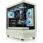 Thermaltake  Finestra di visualizzazione del case THERMALTAKE View 270 TG ARGB Mid Tower E-ATX verde Matcha