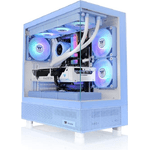 Thermaltake  Finestra di visualizzazione del case THERMALTAKE View 270 TG ARGB Mid Tower E-ATX Blu ortensia