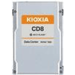 Kioxia holdings corporation  Kioxia CD8-R 2.5 15360 GB PCI Express 4.0 BiCS FLASH TLC NVMe (SSD 2.5 15.36TB KIOXIA CD8-R PCIe 4