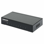 Intellinet 530347 switch di rete Gigabit Ethernet (10/100/1000) Nero