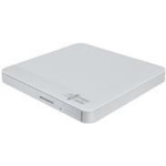 LG (Hitachi) Masterizzatore DVD GP50NW41 ESTERNO bianco USB 2.0 SLIM