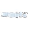 Leistung-1500W--Farbe-blau--4x-Toastschlitze-Wrmeablage-Variable-einstellbare-Krustenbrunung-Auftaufunktion-Aufwrmfunkti