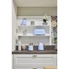 Leistung-1500W--Farbe-blau--4x-Toastschlitze-Wrmeablage-Variable-einstellbare-Krustenbrunung-Auftaufunktion-Aufwrmfunkti