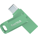 SanDisk Ultra Dual Drive Go USB 128GB unit  flash USB USB Type-A / USB Type-C 3.2 Gen 1 3