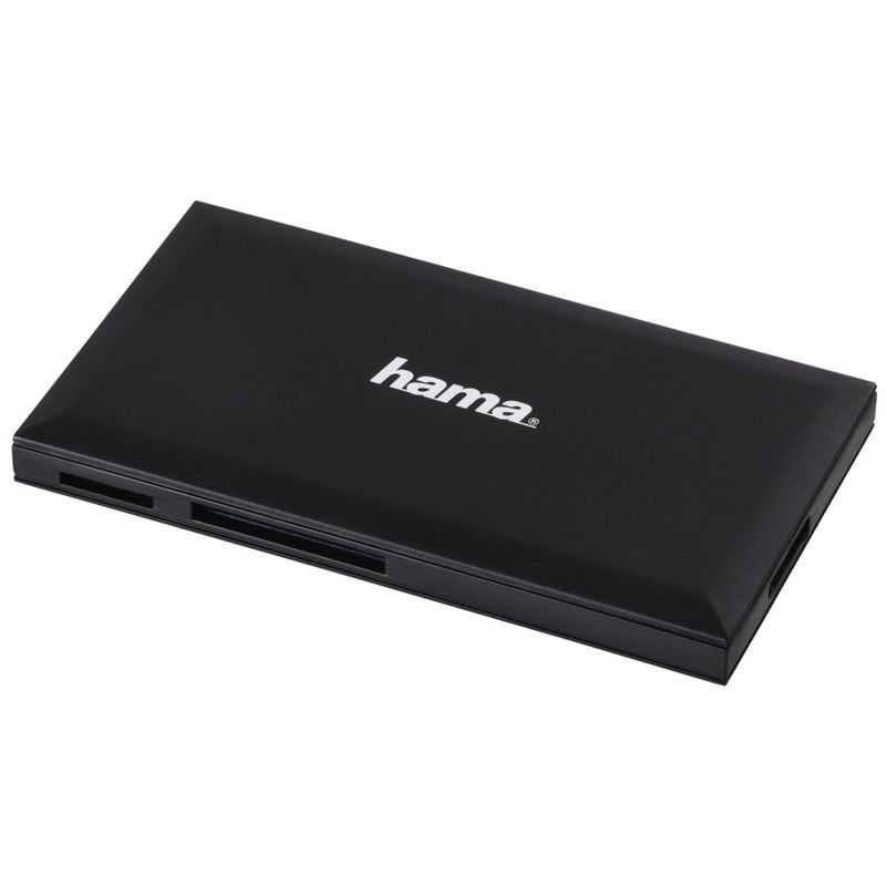 Hama-Lettore-USB-3.0-con-cavo-CF1-MMS-MMS-DUO-MMS-PRO-MMS-PRO-DUO-micro-SD-Micro-SDXC-MMC-SD-SDHC-SDXC-UHS