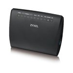 Zyxel VMG3312-T20A router wireless Gigabit Ethernet Banda singola (2.4 GHz) Bianco