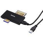 Hama-Lettore-USB-3.0-con-cavo-CF1-MMS-MMS-DUO-MMS-PRO-MMS-PRO-DUO-micro-SD-Micro-SDXC-MMC-SD-SDHC-SDXC-UHS