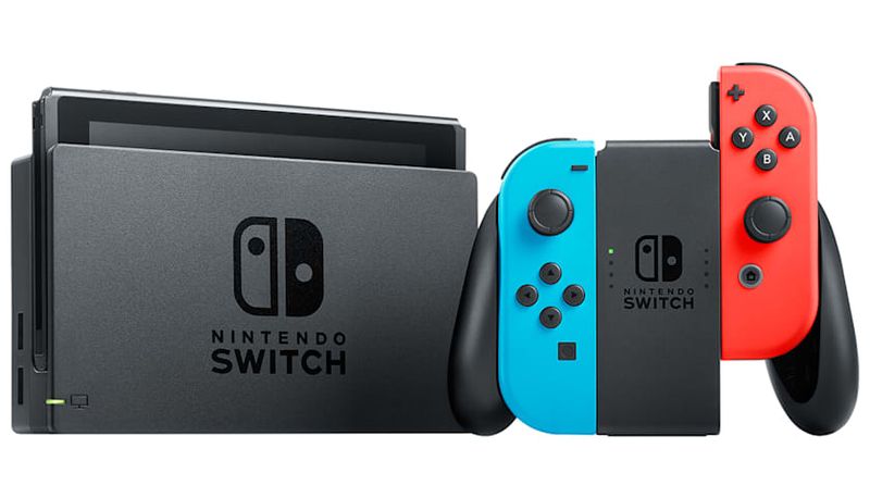 Nintendo-Switch-Sports-Set-console-da-gioco-portatile-158-cm--6.2---32-GB-Touch-screen-Wi-Fi-Blu-Grigio-Rosso