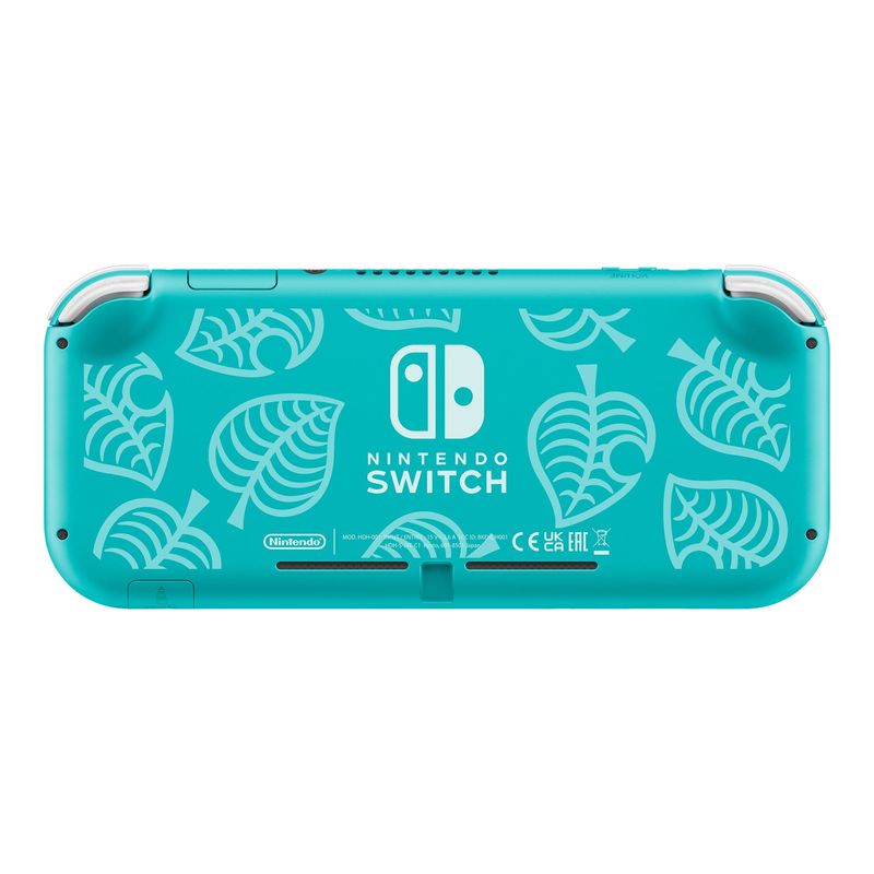 Nintendo-Switch-Lite-Animal-Crossing--New-Horizons-Timmy-and-Tommy-Aloha-Edition-console-da-gioco-portatile-14-cm--5.5-
