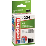 cartuccia per stampante edding EDD-234 nera compatibile con HP 337 (CH9364EE)