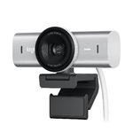 Logitech MX Brio webcam 3840 x 2160 Pixel USB 3.2 Gen 1 (3.1 Gen 1) Grigio