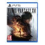 Square Enix Deep Silver Final Fantasy XVI Standard PlayStation 5